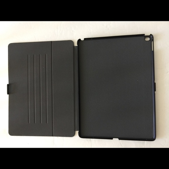 Speck Black StyleFolio iPad Pro Case Cover New - Picture 3 of 8